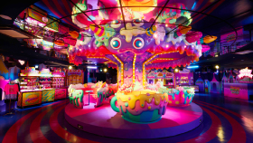 KAWAII MONSTER LAND
