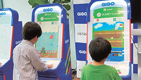 クリエイターズアーケード